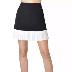 Cinq A Sept Cartona Skirt size 10 New!